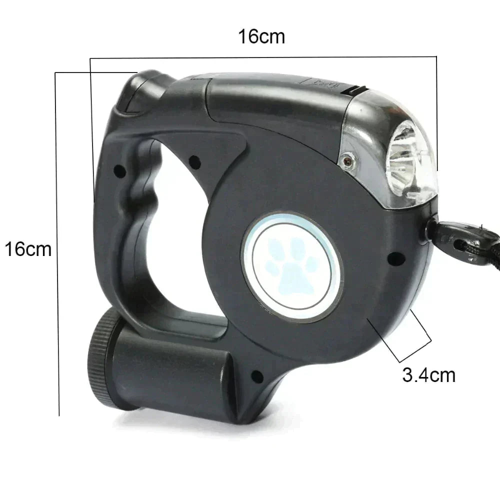 3 in 1 Dog Leash Petritzy