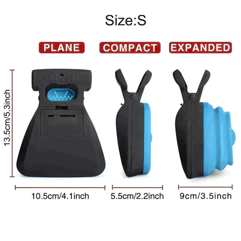 Pet Foldable Pooper Scooper Petritzy