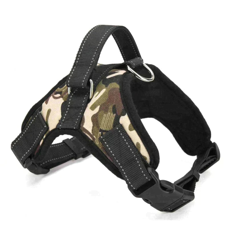 Adjustable Dog Harness Petritzy 